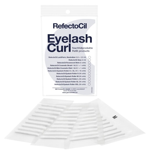 Refectocil Refectocil eyelash curl roller M Refectocil Refectocil eyelash curl roller M