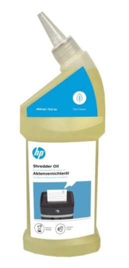 Hp Hp Aktenvernichteröl 400Ml Hp Hp Aktenvernichteröl 400Ml