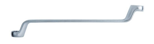 Ks Tools Dobbelthodet Ringnøkkel 10-13 mm Kromvanadiumstål Håndverktøy Ks Tools Dobbelthodet Ringnøkkel 10-13 mm Kromvanadiumstål Håndverktøy