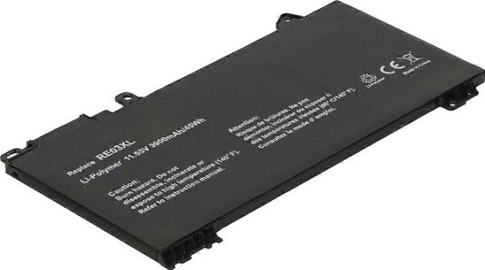 Hp Batteri 3C 45Wh RE03045XL