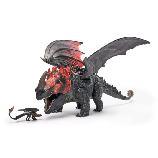 Dragons Rød Død Rampage Figur for Barn fra 4 År