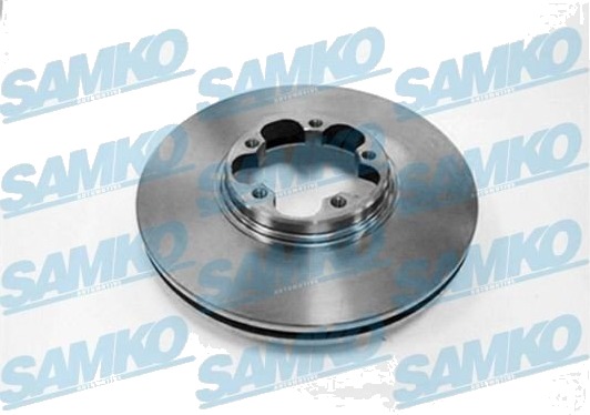 SAMKO F1003V Bremseskive SAMKO F1003V Bremseskive