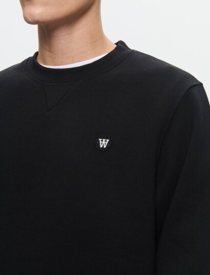 WOOD WOOD Wwtye - Black - M WOOD WOOD Wwtye - Black - M