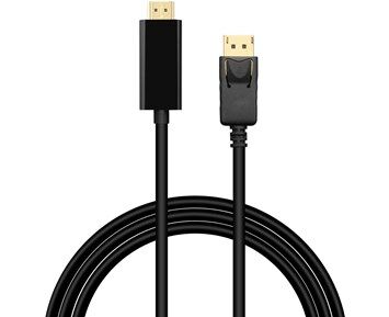 Andersson DP HDMI   4K 5M Black