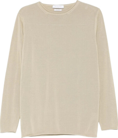 Daniele Fiesoli Herre Strikkevarer Beige M,