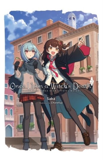 Once Upon a Witch's Death Vol. 2 Once Upon a Witch's Death Vol. 2