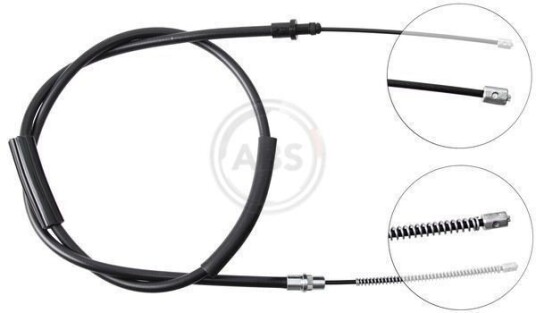 Bremsewire A.B.S. K15528 Bremsewire A.B.S. K15528