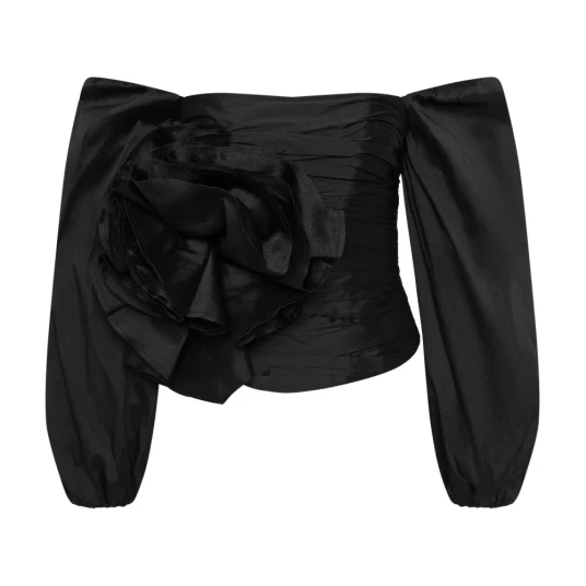 Aje Dame Bluser & Skjorter Svart S,
