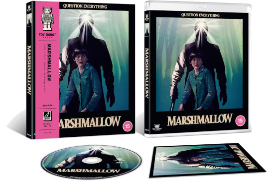 Marshmallow (2025) Bluray