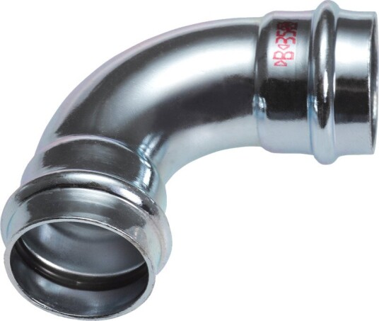 10 stk >B< TRYKK CB 18MM BØY 2 MF