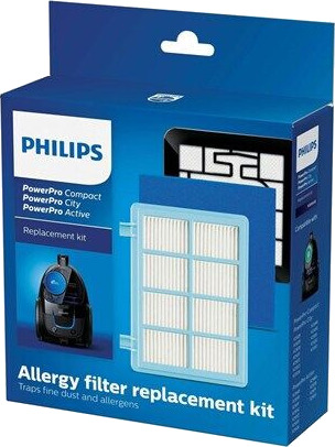 Philips PowerPro Compact und Active Filter change kit 1 pcs