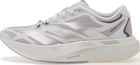 Joggesko adidas Adizero Evo SL Exo Glory Grey/ Silver Met./ Dash Grey EUR 40 2/3