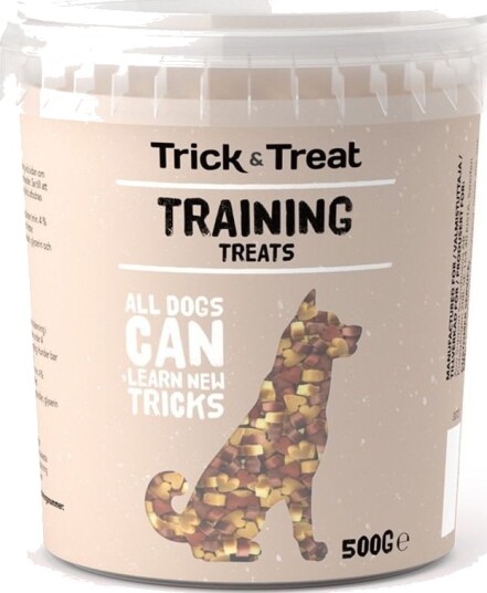 Trick & Treat Treningsgodt (500 G) Trick & Treat Treningsgodt (500 G)