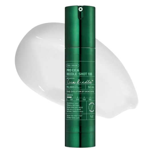 VT Cosmetics Pro Cica Reedle Shot 100 Ansiktsserum med Centella Asiatica 50ml