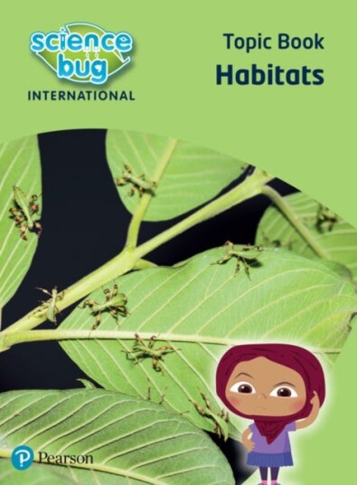 Science Bu Habitats Topic Book