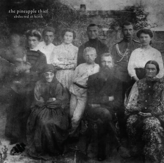The Pineapple Thief  Abducted At Birth  LP/Vinyl