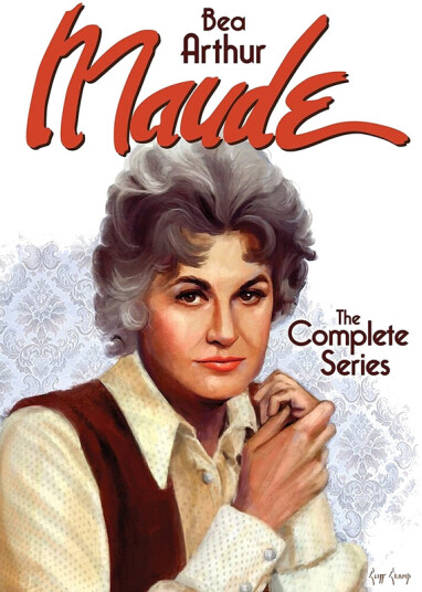 Maude: Complete Series DVD