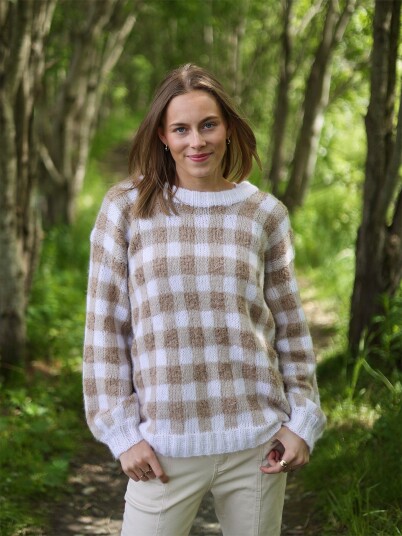 Garnius 525 S 01 RUT bouclé