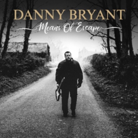 Danny Bryant Means Of Escape Usa Vinyl