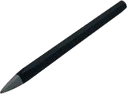 Hero Spissmeisel 300mm med Hardstål for Presisjon i Håndverktøy Hero Spissmeisel 300mm med Hardstål for Presisjon i Håndverktøy
