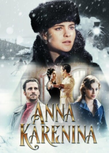 Anna Karenina (2013) (Miniserie) DVD