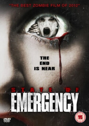 State Of Emergency DVD State Of Emergency DVD