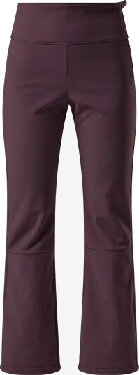 ROSSIGNOL W Ski Softshell Pant HUCKLEBERRY L