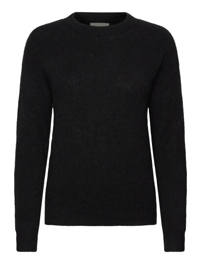 MSCH Copenhagen Mschfestina Hope Pullover - Black - L/XL