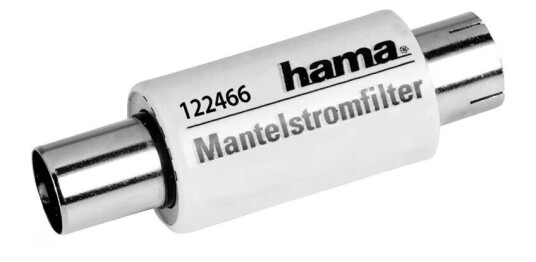 Hama antenneadapter 122466 Hama antenneadapter 122466