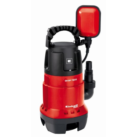 Vannpumpe Einhell GC-DP 7835 Vannpumpe Einhell GC-DP 7835