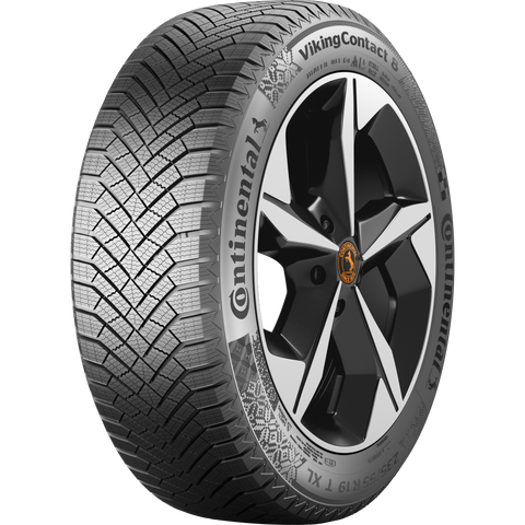 Continental VikingContact 8 235/55R20 105H Nordiske vinterdekk Continental VikingContact 8 235/55R20 105H Nordiske vinterdekk