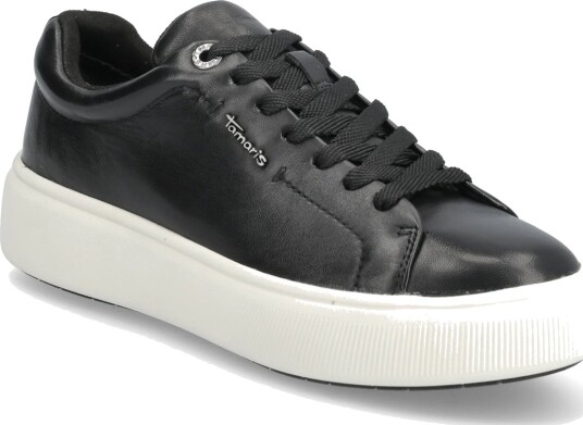 Tamaris Women Lace Up Black 38