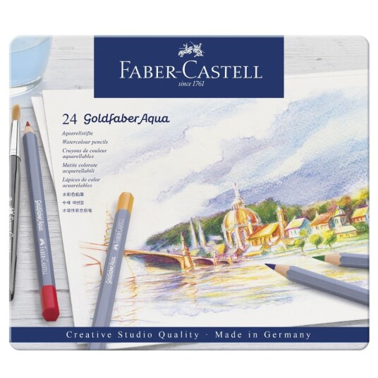 Faber Castell GOLDFABER Aqua