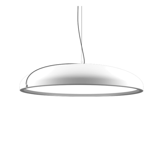 Intra Lighting Dawn S Taklampe Ø80 Matt Hvit Intra Lighting Dawn S Taklampe Ø80 Matt Hvit