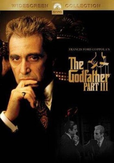 The Godfather Part 3 (DVD) The Godfather Part 3 (DVD)