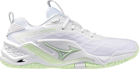 Mizuno Wave Stealth Neo 2.1 Håndballsko Dame Hvit 40