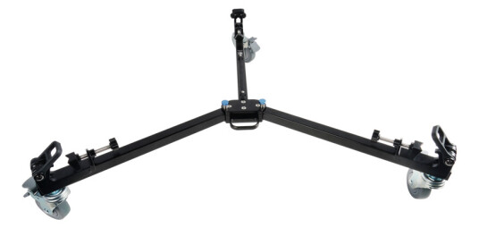 Sirui DT-06 Tripod Slider Dolly Sirui DT-06 Tripod Slider Dolly