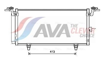 Kondensator AVA Clever Choice SU5084D