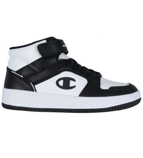 Champion Rd18 2.0 Mid B Gs  Mid Cut Shoe - White - 38