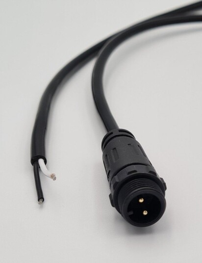 Ledlife Startkabel til badstubelysning 1 meter Ledlife Startkabel til badstubelysning 1 meter