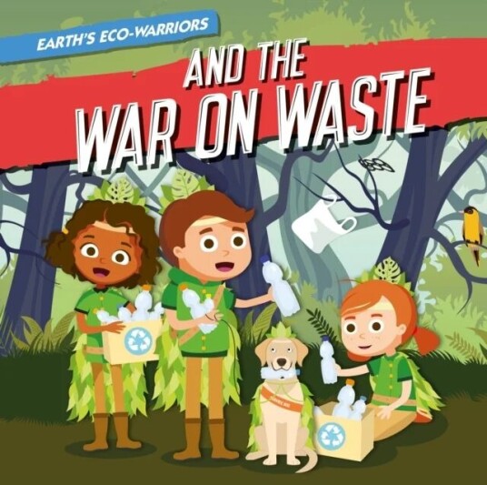 The War On Waste Av Shalini Vallepur