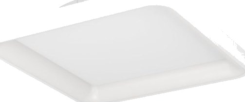 Eglo Loretello Loft Ø350 Cct 1440Lm Dimmbar Hvit Eglo Loretello Loft Ø350 Cct 1440Lm Dimmbar Hvit
