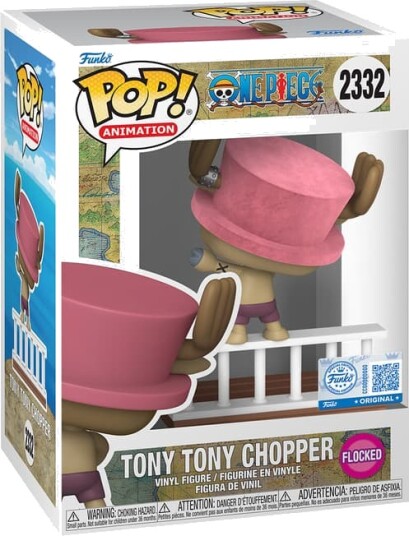 Funko POP! One Piece Chopper figur