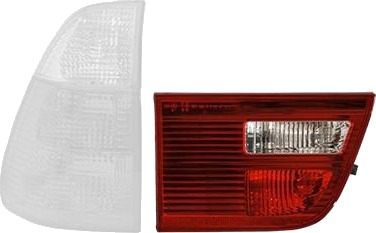 VAN WEZEL 0686933 Baklykt
