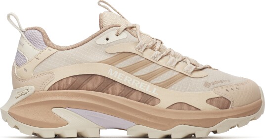 Merrell Women's Moab Speed 2 GORE-TEX Nougat 37 Merrell Women's Moab Speed 2 GORE-TEX Nougat 37