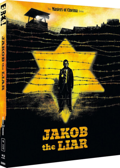 Jakob The Liar 1974 Bluray
