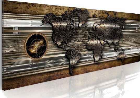 Tavla The World Of Metal VALUE_MISSING_3 120x40
