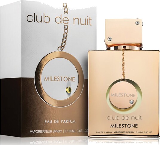 Armaf Club De Nuit Milestone Unisex Eau de Parfum 105ml