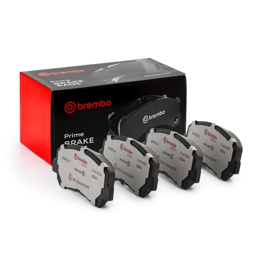 Bremseklosser BREMBO P 49 045X