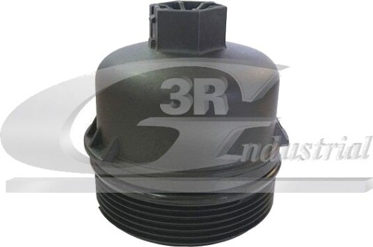 Deksel oljefilterbeholder 3RG 81219 Deksel oljefilterbeholder 3RG 81219